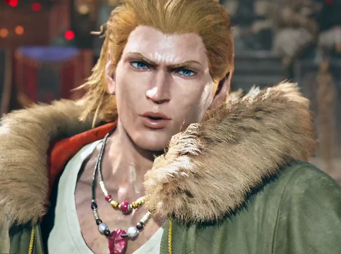 铁拳8 史蒂夫确反