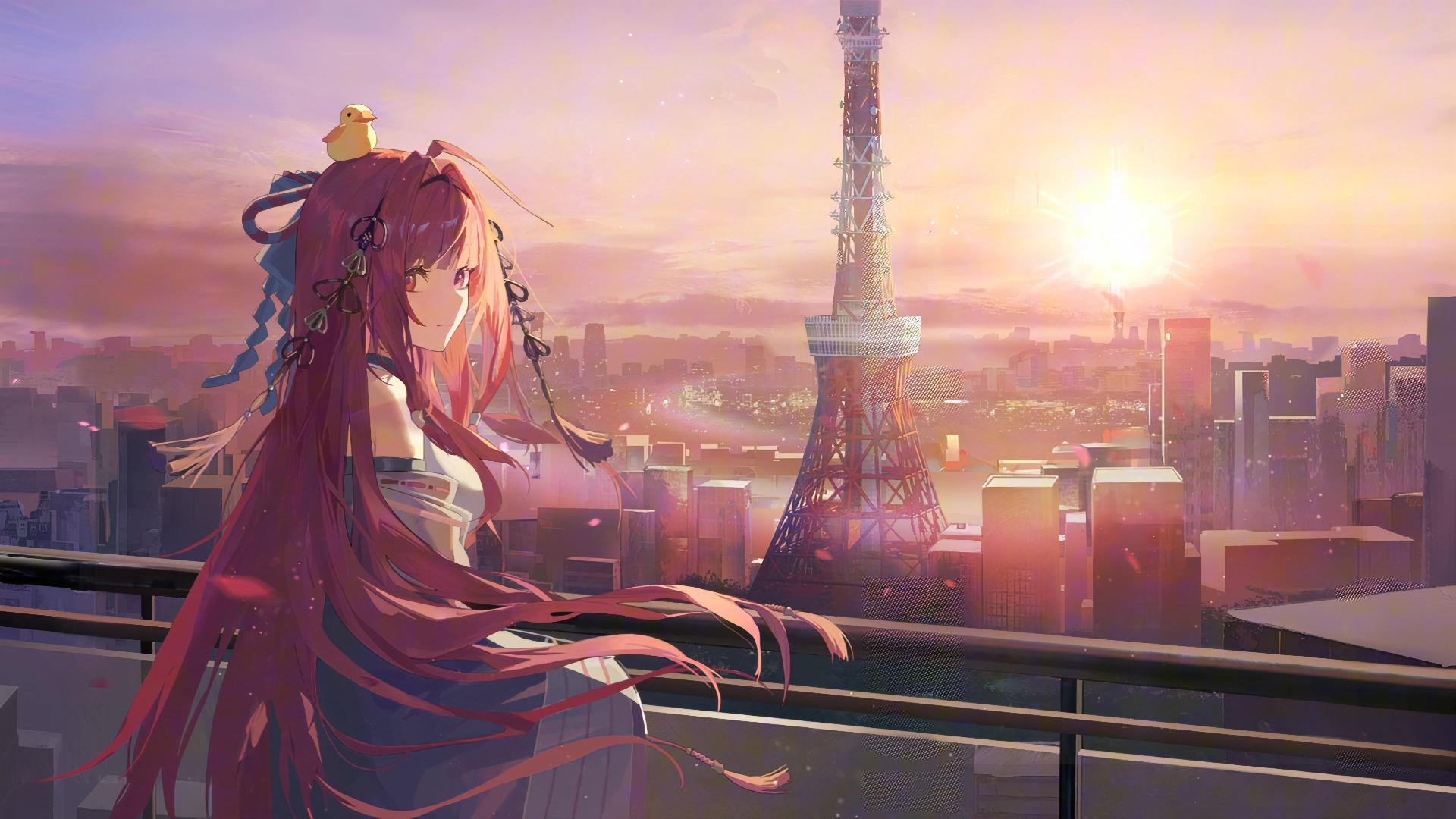 —龙族上杉绘梨衣壁纸全音乐