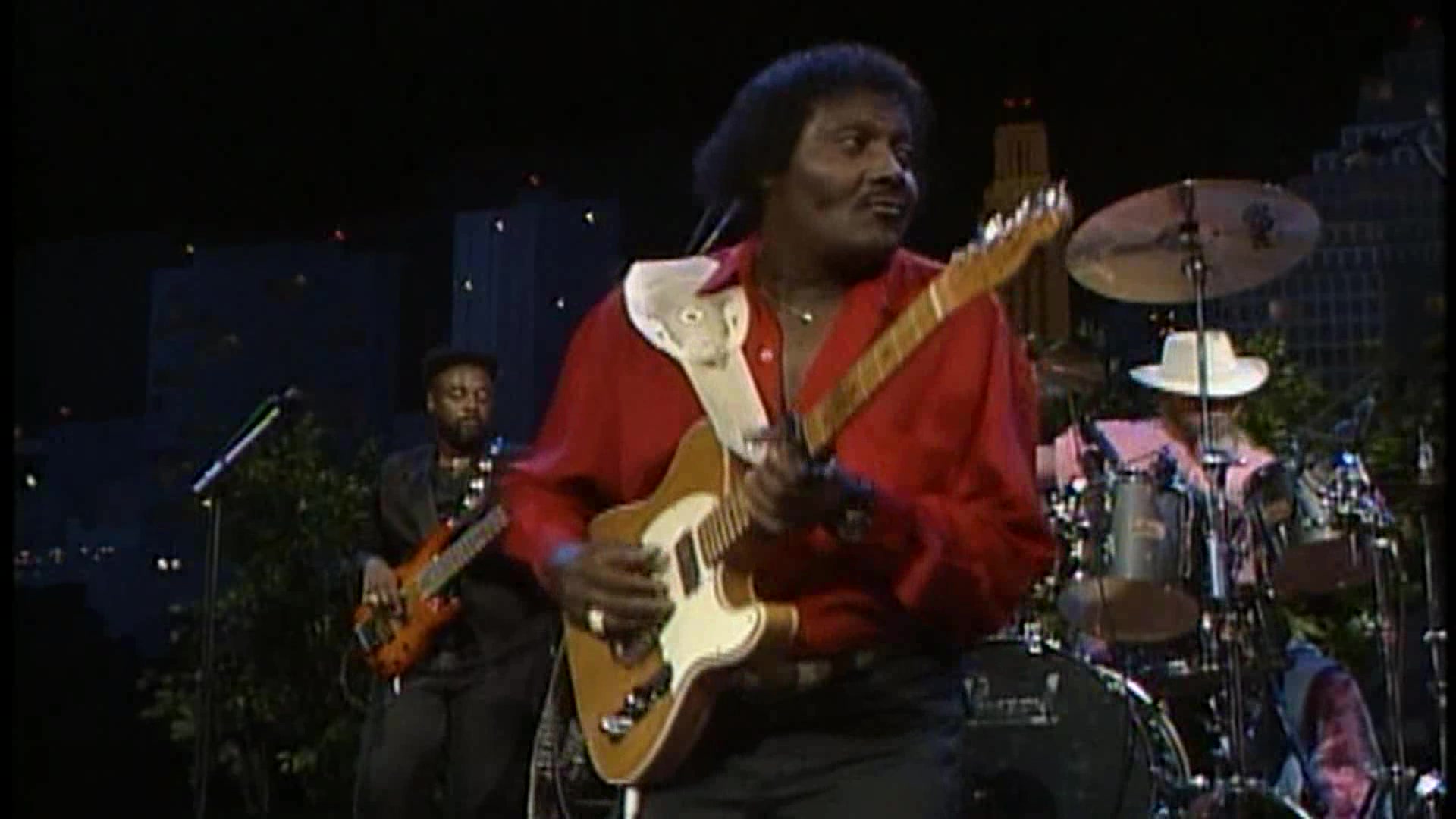 Albert Collins 阿尔伯特ⷮŠ克林斯 Live From Austin TX 1991哔哩哔哩bilibili