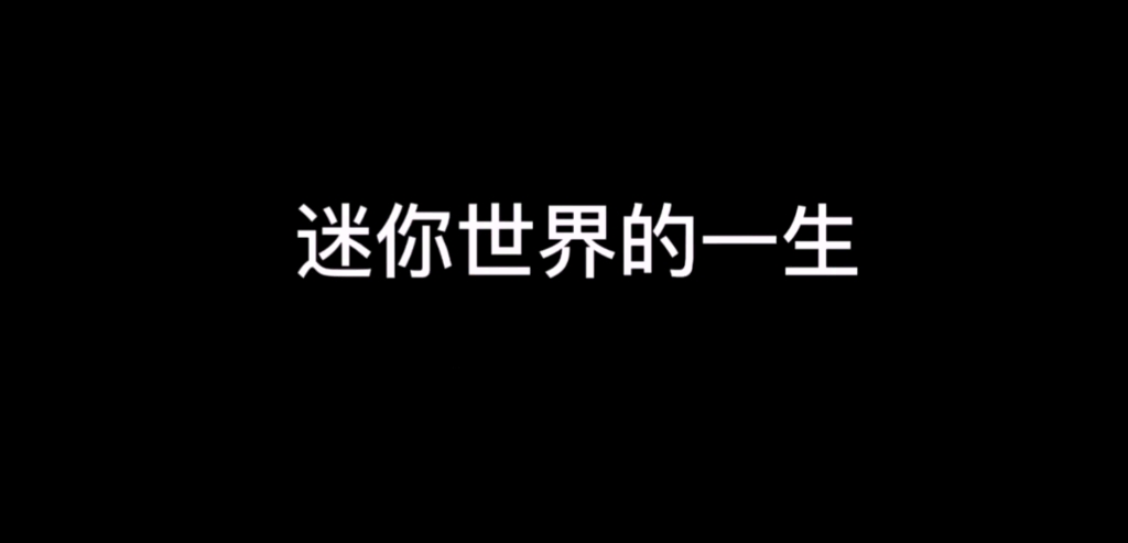 [图]回忆迷你世界的一生，老玩家看完都哭了