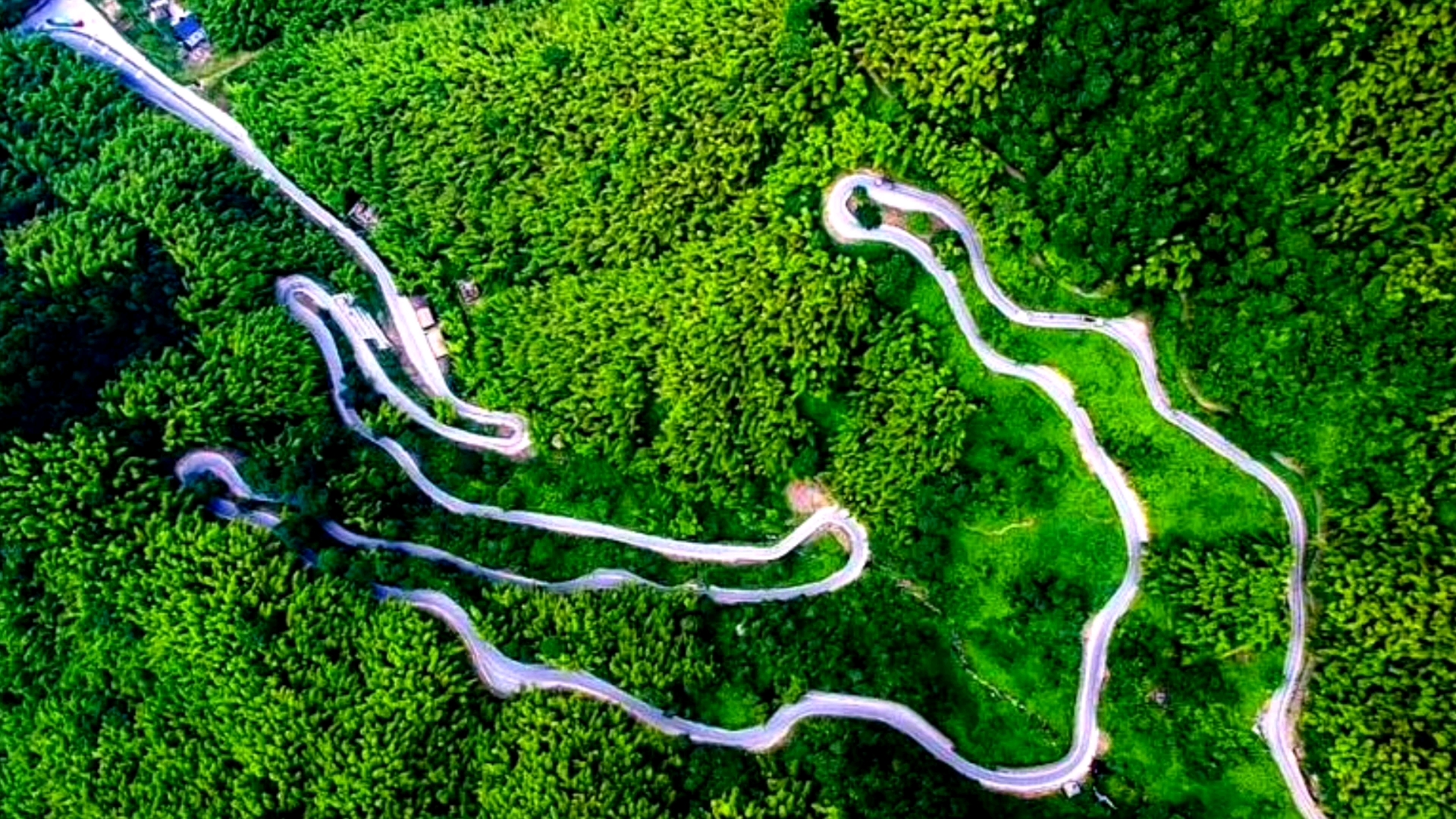 山村变景点,景色更怡人,杭州萧山戴村