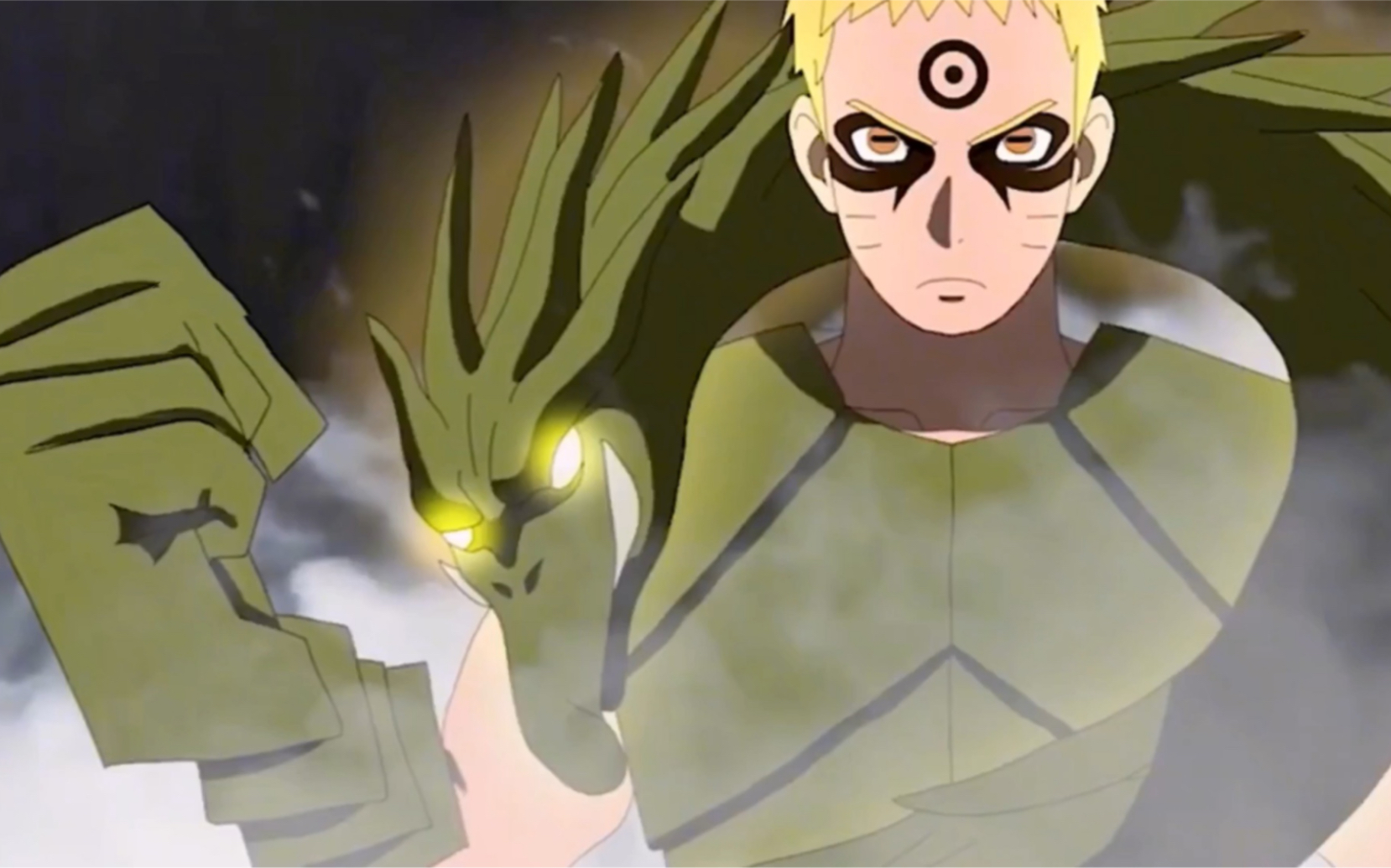 火影忍者:漩涡鸣人最惊艳的四次登场!他的实力超越柱间了吗