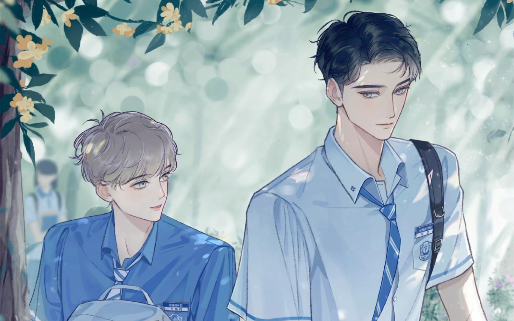 广播剧#可爱过敏原