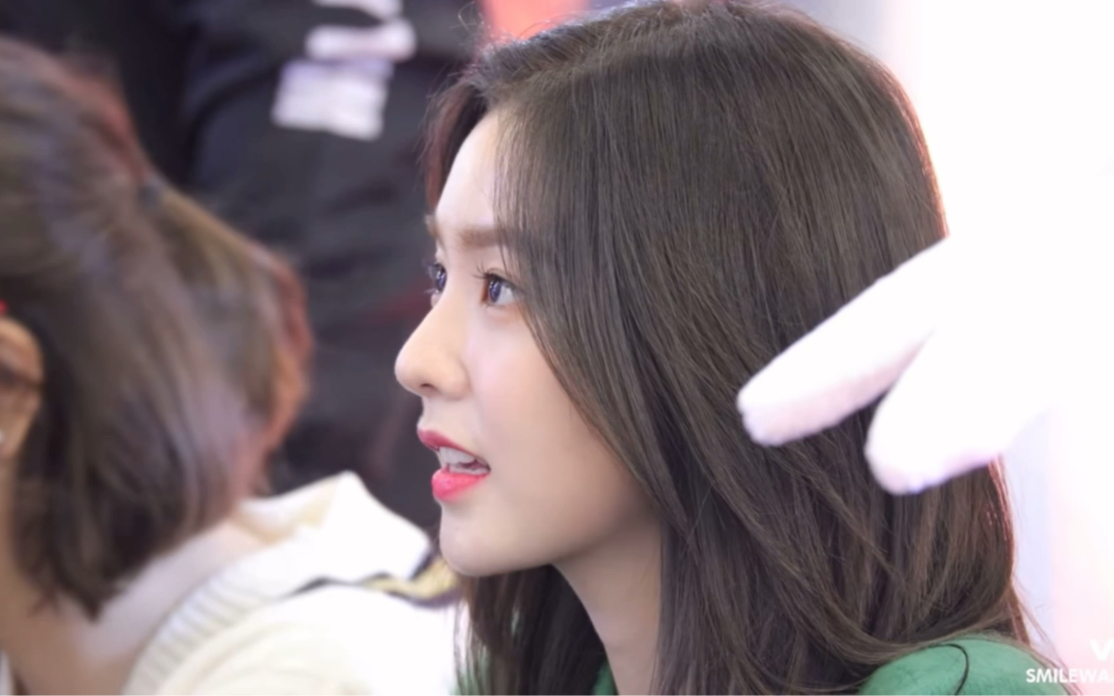 裴珠泫近距离irene艾琳红贝贝red velvet韩国偶像女团idol star make