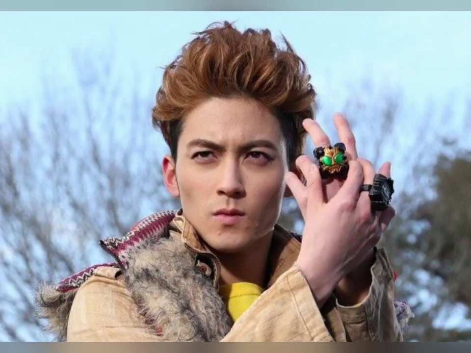 假面骑士beast别名兽爷