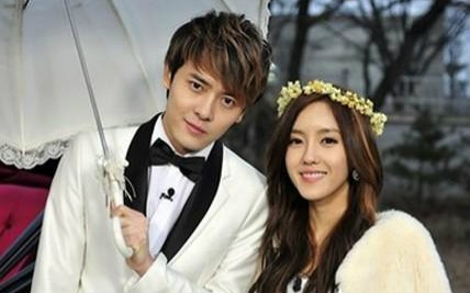 西米夫妇我结朴孝敏付辛博cut