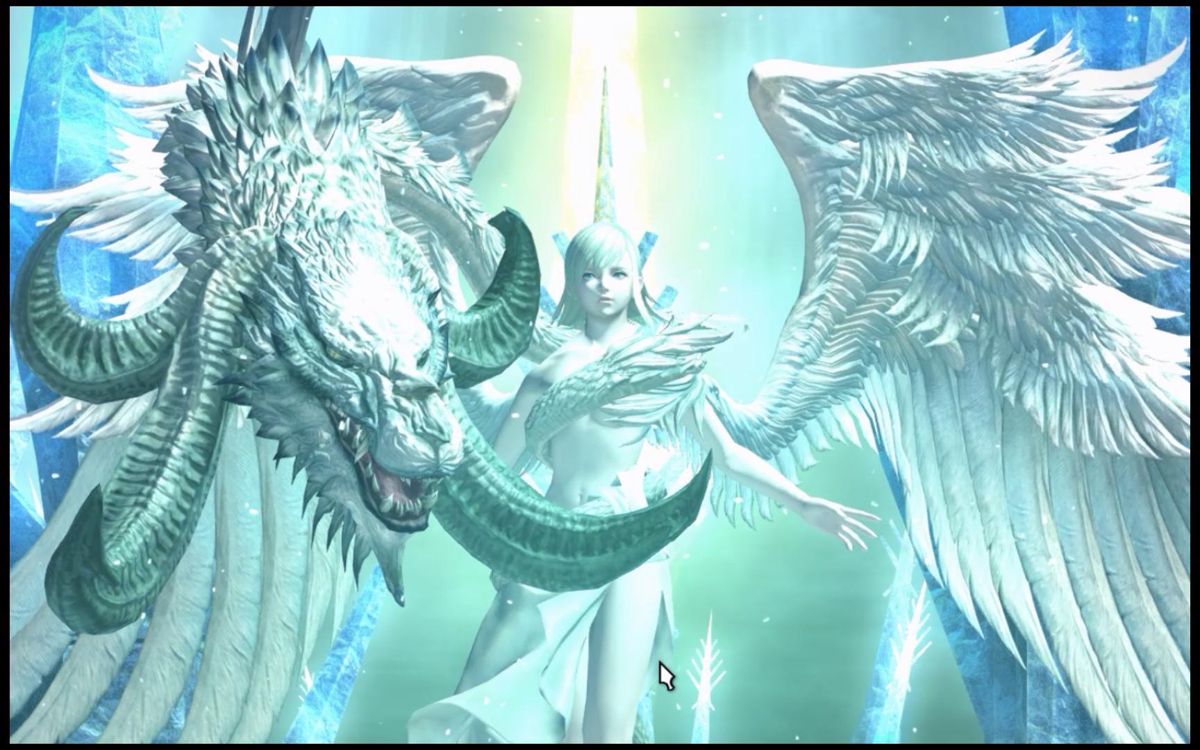 [ff14]等级同步e8s p3