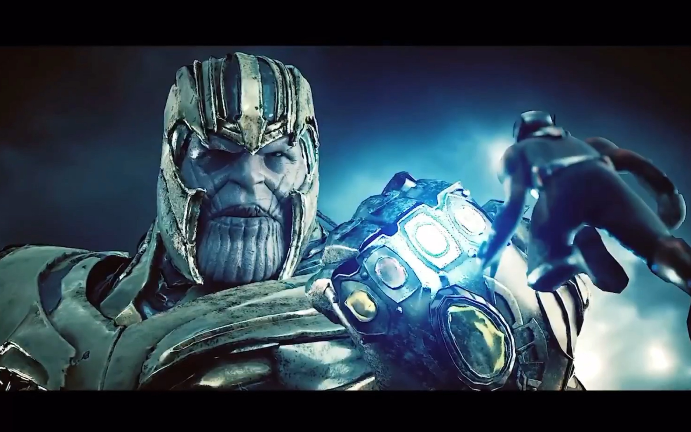 灭霸大战蚁人,结果竟