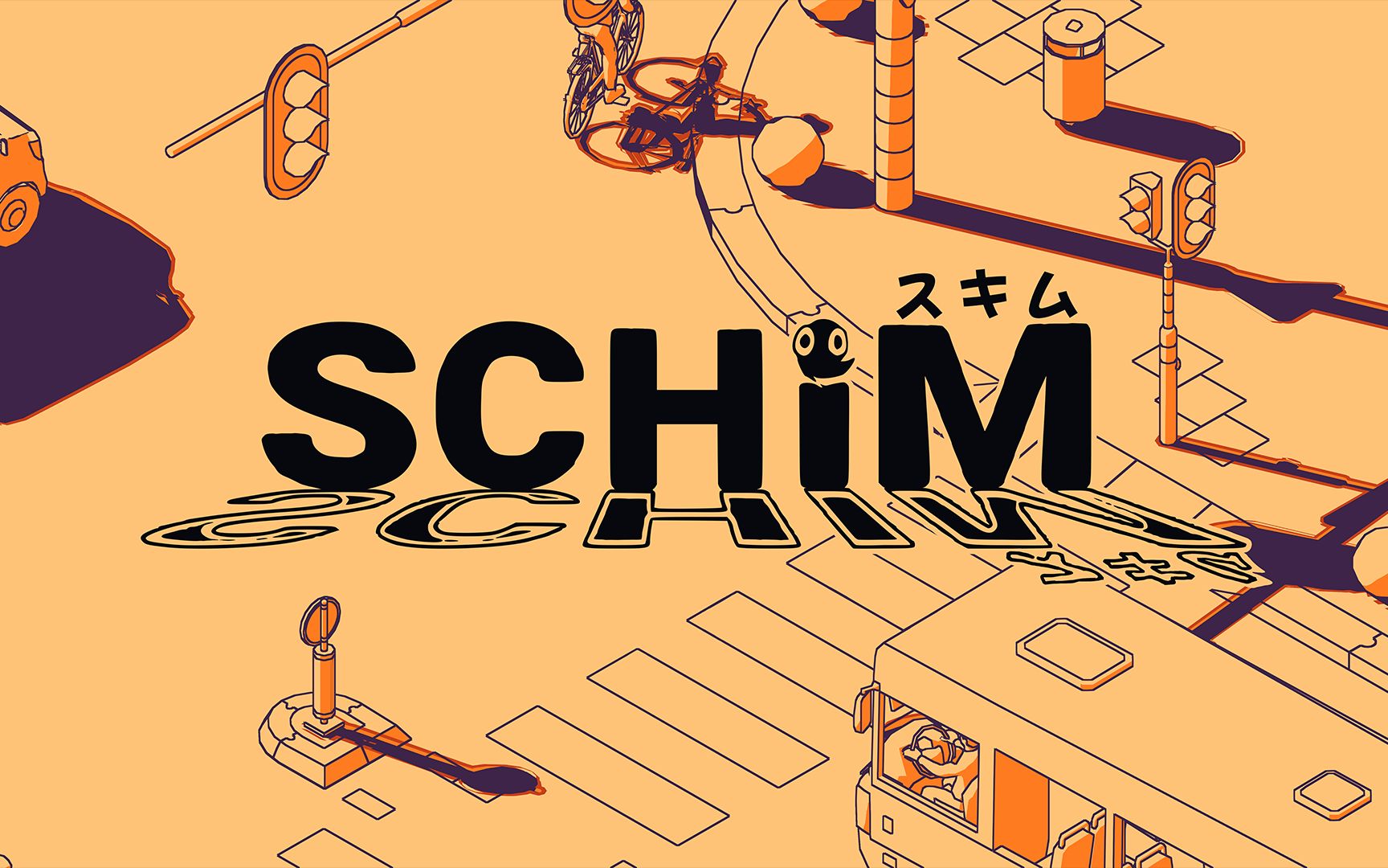 [图]如影随行！动作冒险游戏《SCHiM》简体中文版将于2024年正式发售！