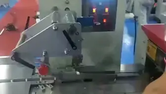 奶枣包装机，网红奶枣红枣自动包装机～