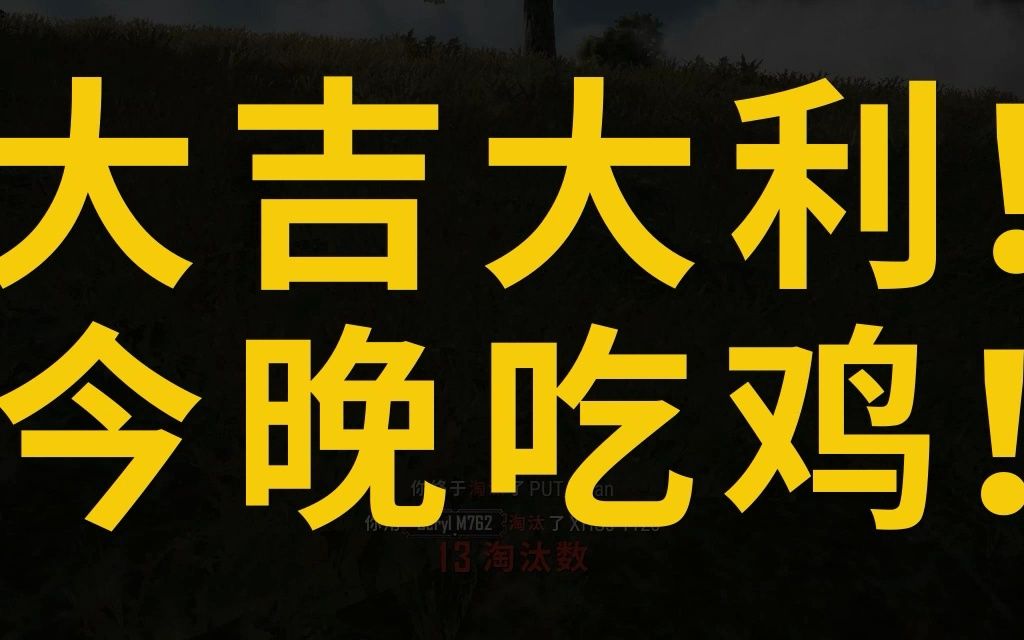 【打电竞的小欧】高能乱杀集锦7PUBG游戏集锦