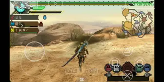Mhxx Mhgu 还在头疼潜口龙难打 萌新太刀仔教你如何钓打咸鱼 哔哩哔哩 つロ干杯 Bilibili