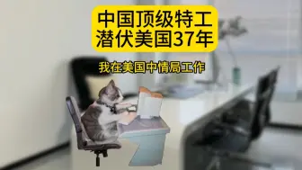 Download Video: 【猫meme】中国顶级特工，潜伏美国37年