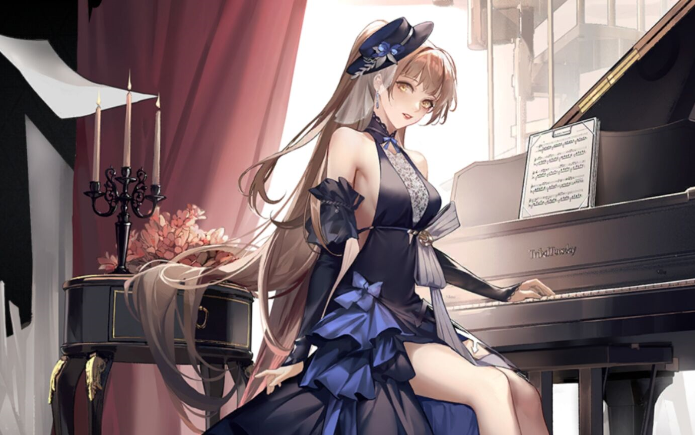 【无期迷途】每日情绪检测——艾瑞尔