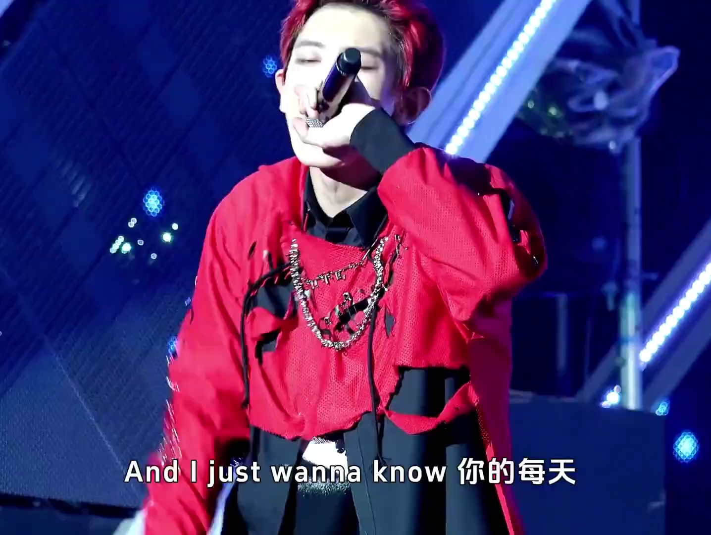 exo 对于灿烈世勋来说用中文说rap有点太难了吧