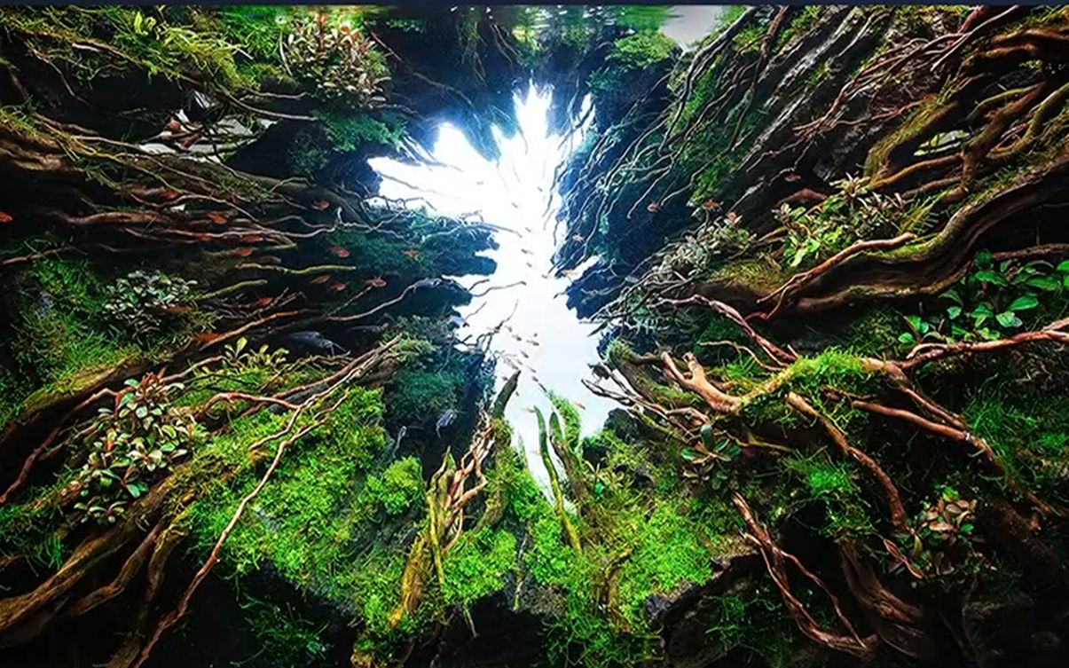 [adaview] iaplc2017 世界水草造景大赛