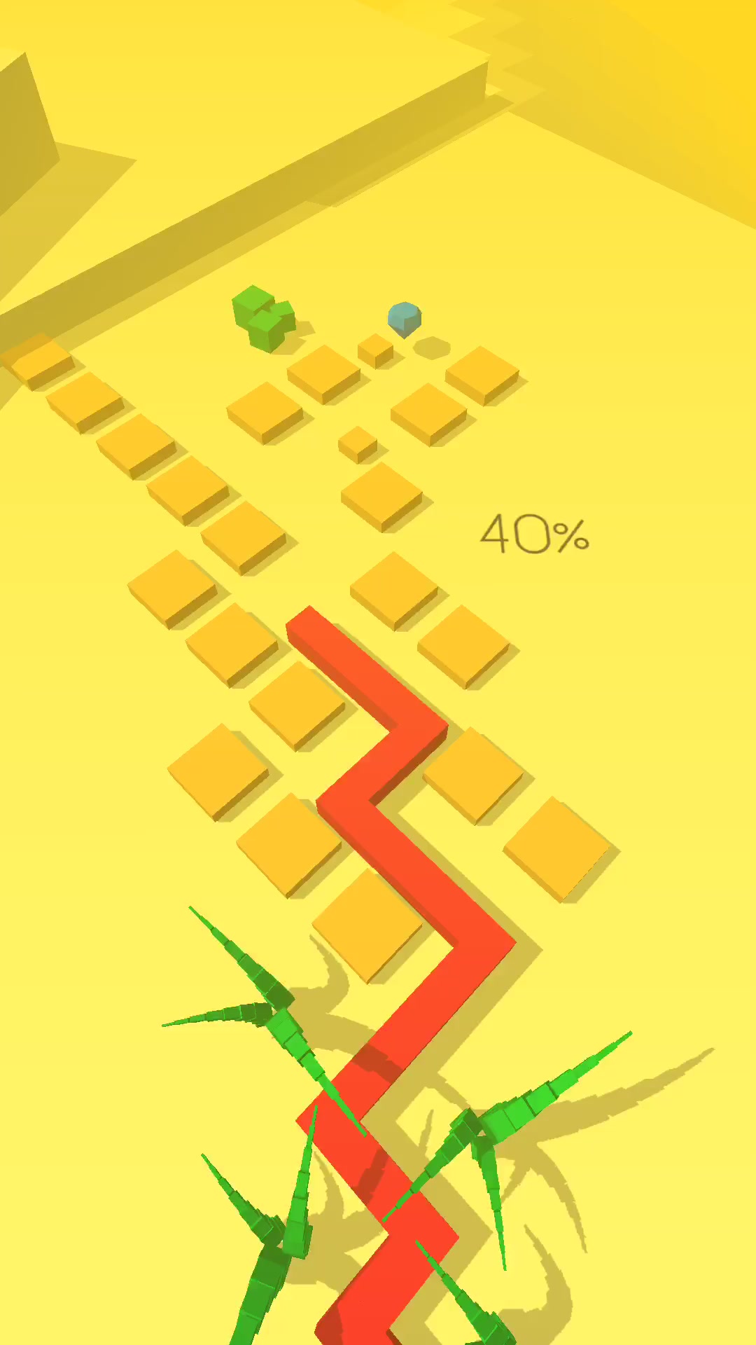 跳舞的线 dancing line dessert