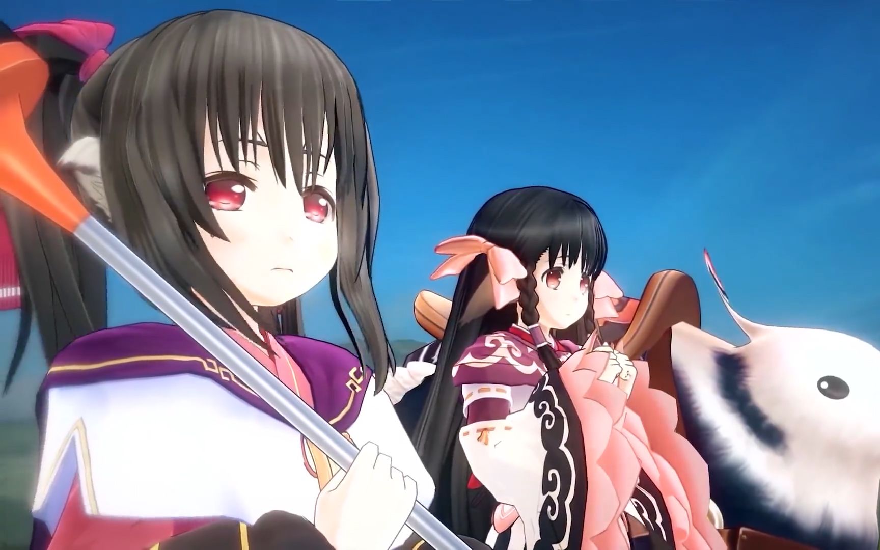 【ps4】传颂之物-斩2 pv