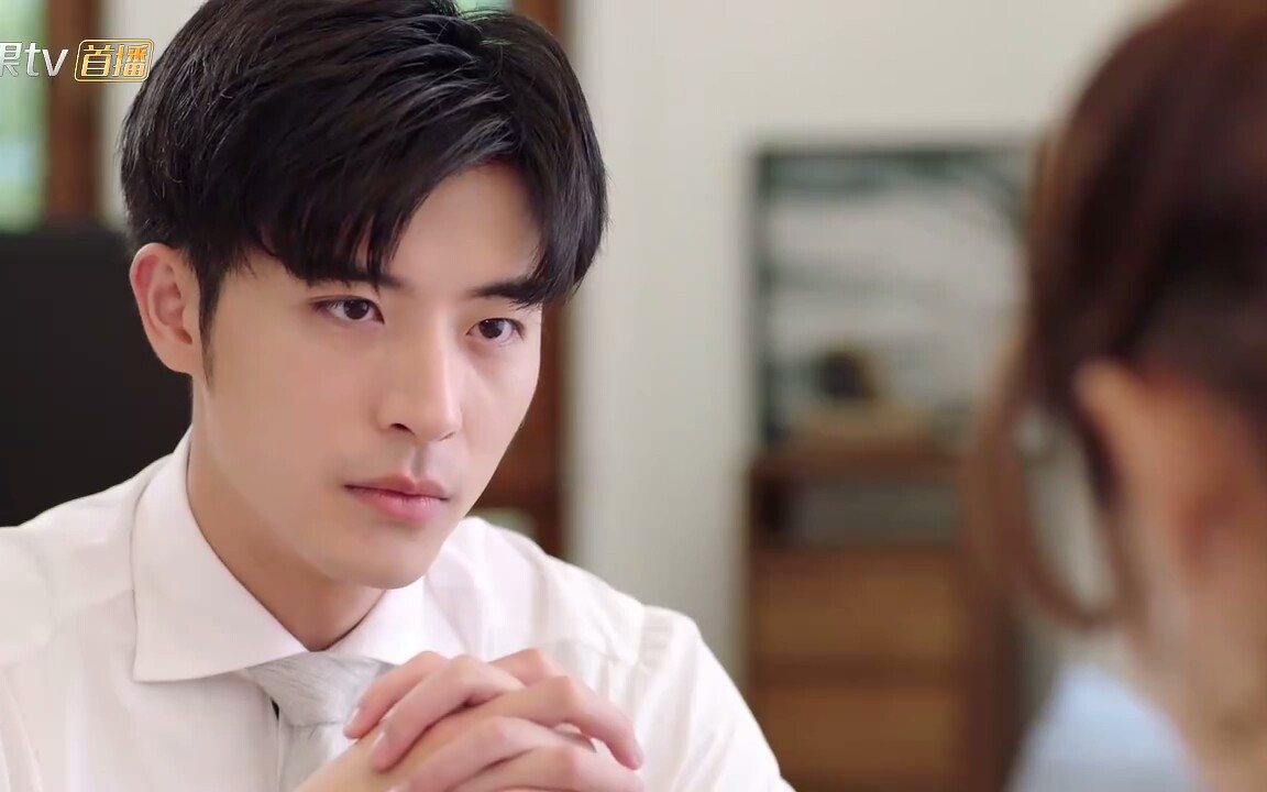 【奈何boss要娶我】(木洲cp)控制不住想吻自己媳妇的凌boss太撩了!