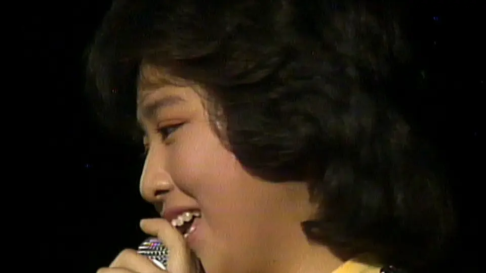 菊池桃子・ADVANCED DOMESTIC TOUR MOMOKO 1985