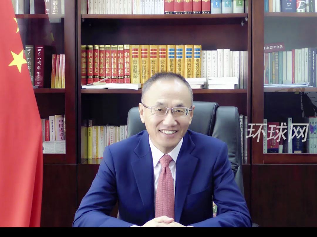 国务院任免国家工作人员:任命陈晓东为外交部副部长