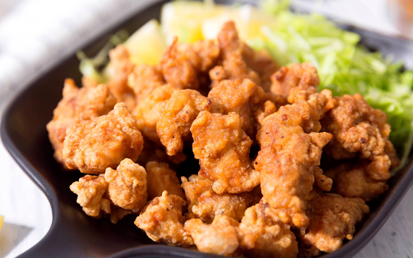 最细腻最好吃该为日式炸鸡?小众但却很特别!_哔哩哔哩_bilibili