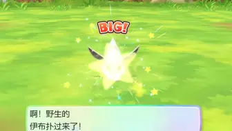 【精灵宝可梦let's go】抓狂式挑战之连捕闪光伊布