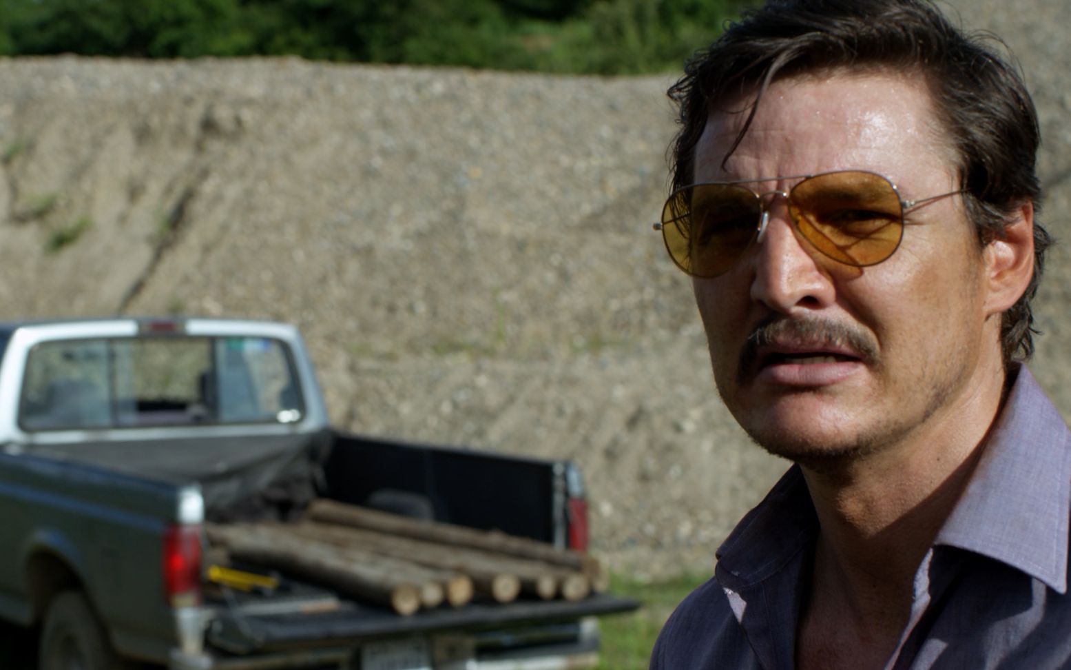 【馆长】真民主·总统居然收受毒贩黑金 速看美剧《毒枭》大第三季