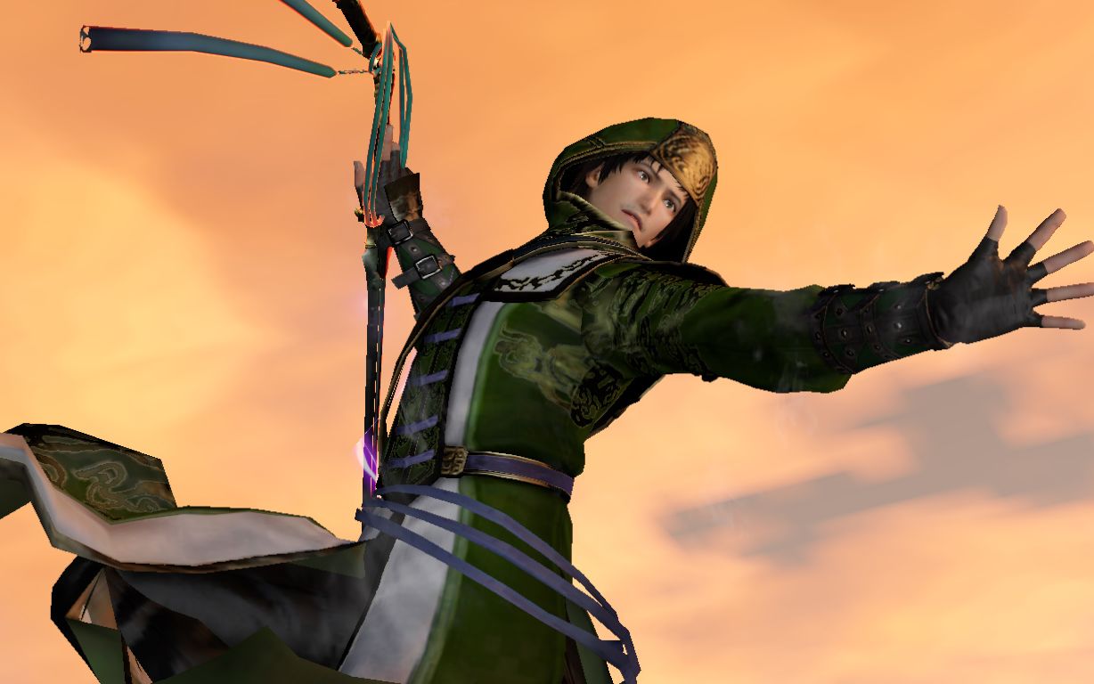 无双大蛇3徐庶圣堂刺客参上我只为你而战