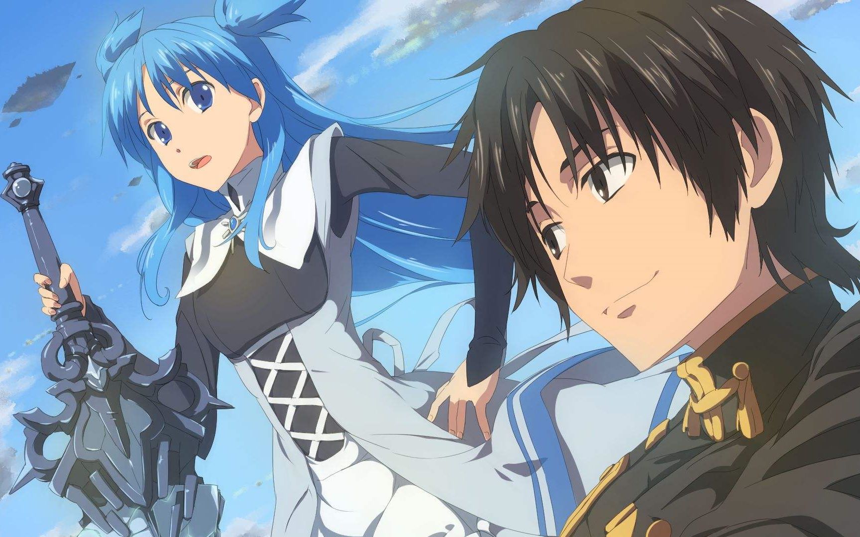 【末日时在做什么?】威廉x珂朵莉(take me hand)