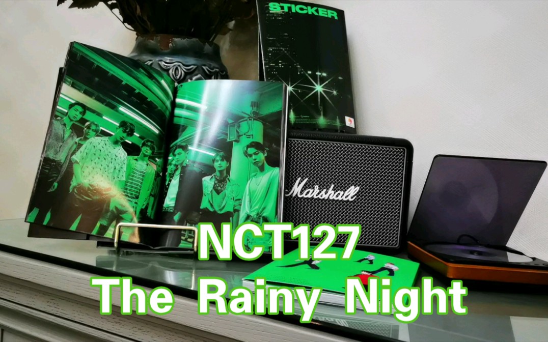 [图]【CD试听】NCT127-The Rainy Night