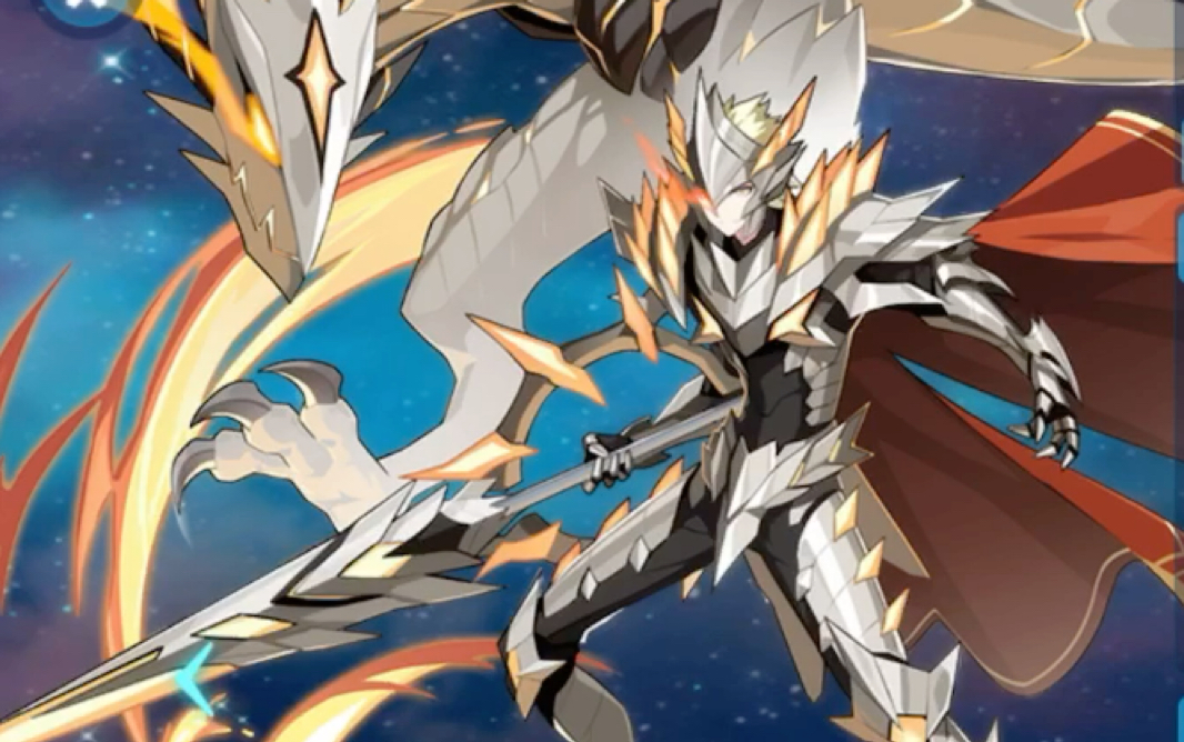 【奥拉星手游】奥丁-屠龙者新皮肤_哔哩哔哩 (゜-゜)つロ 干杯~-bili