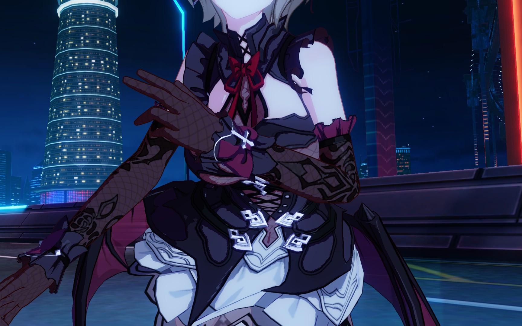 崩坏三 人见人爱的丽塔来了