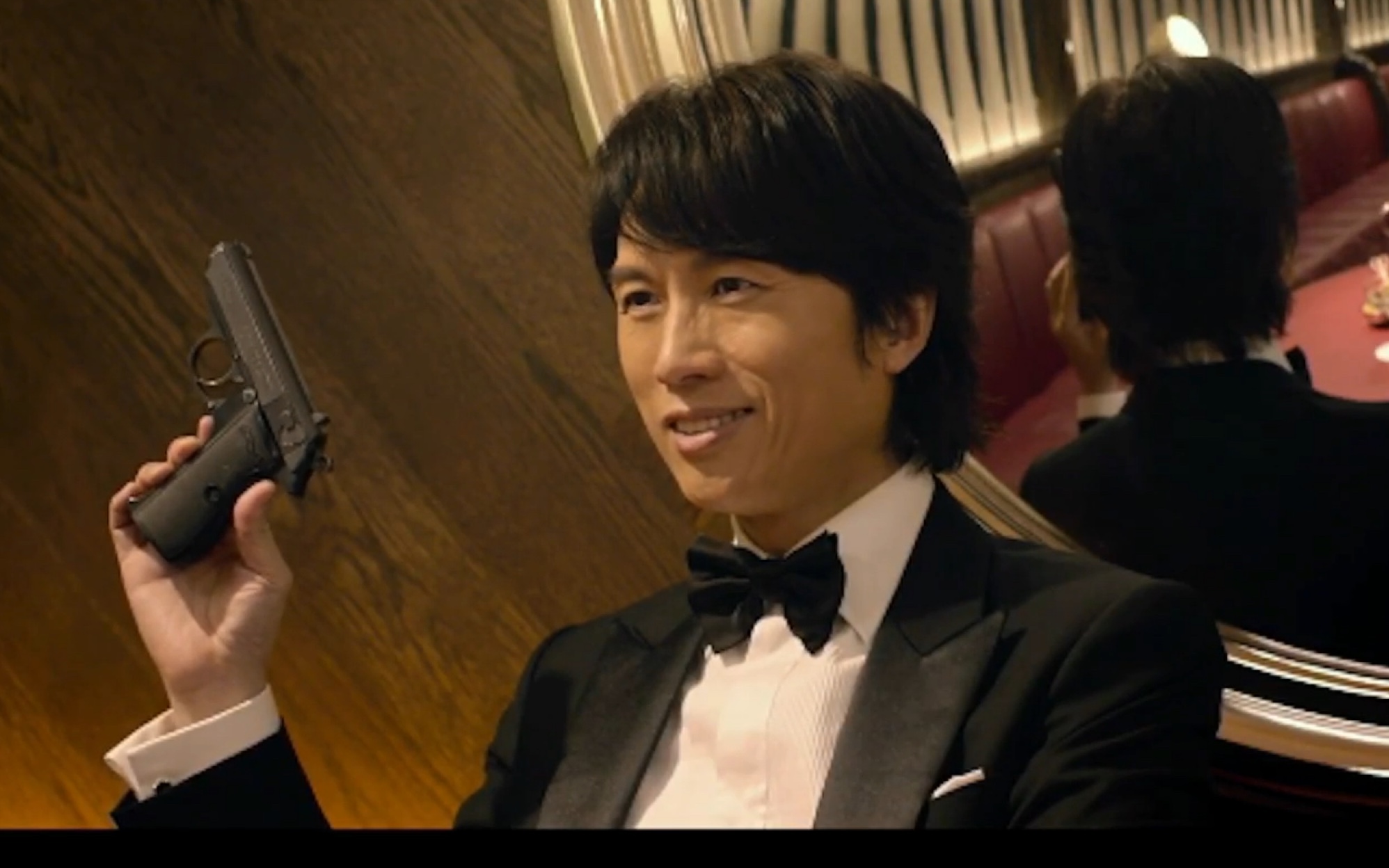 【栋笃特工】黄子华三天刷爆300万 佘诗曼炸毛开抢扫射 张智霖郑秀文