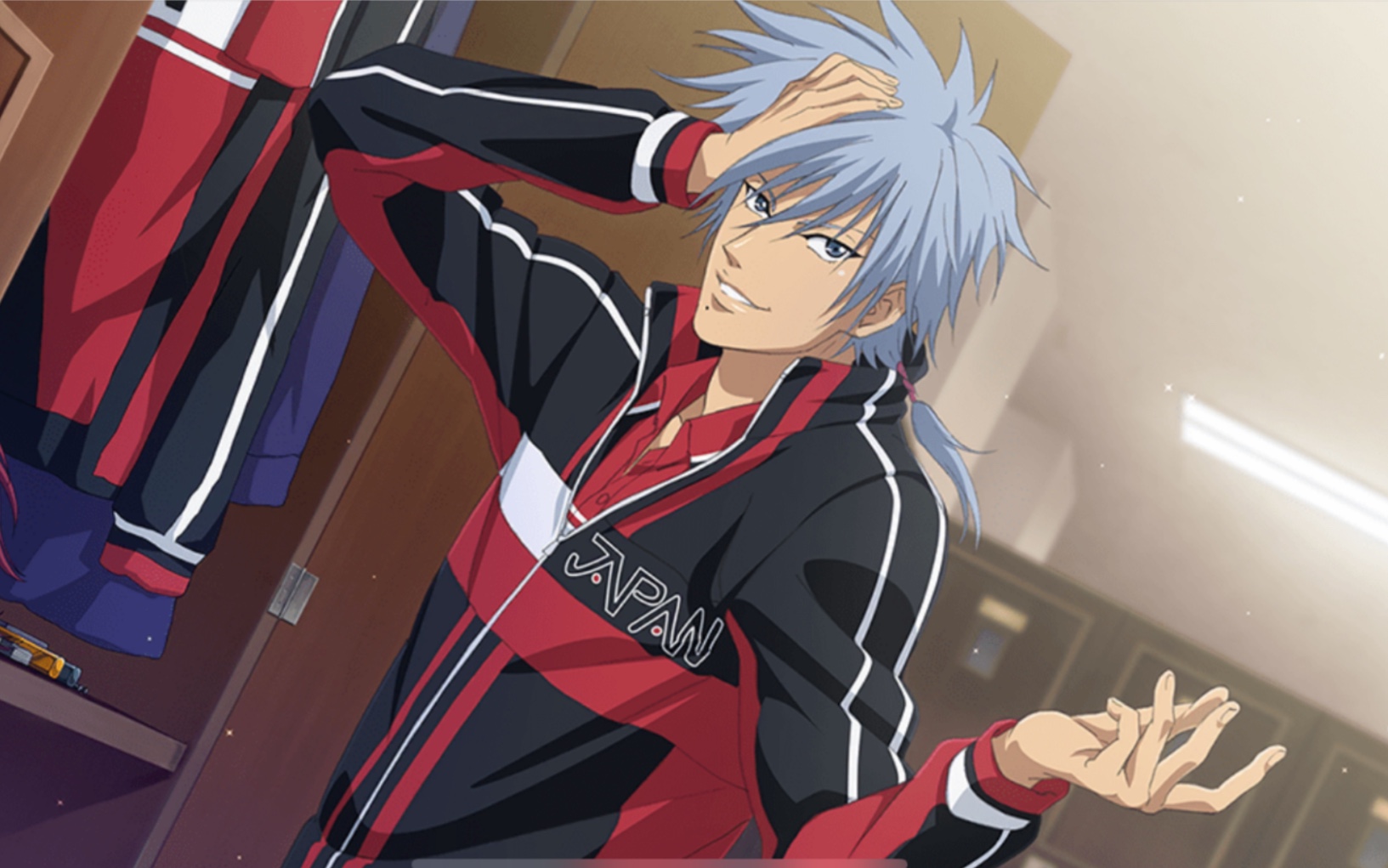 【新网球王子risingbeat】仁王雅治[欺诈师的答案]_哔哩哔哩_bilibili