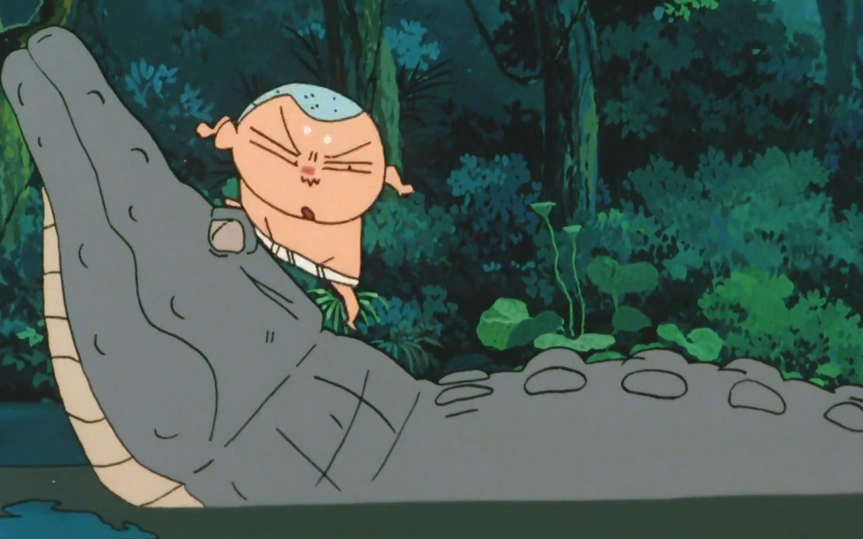 正男必杀技之舔狗的力量