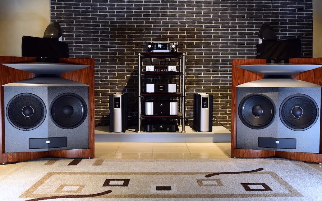 [图]JBL Everest DD67000 - Mark Levinson [High End Audio] Audio test №3