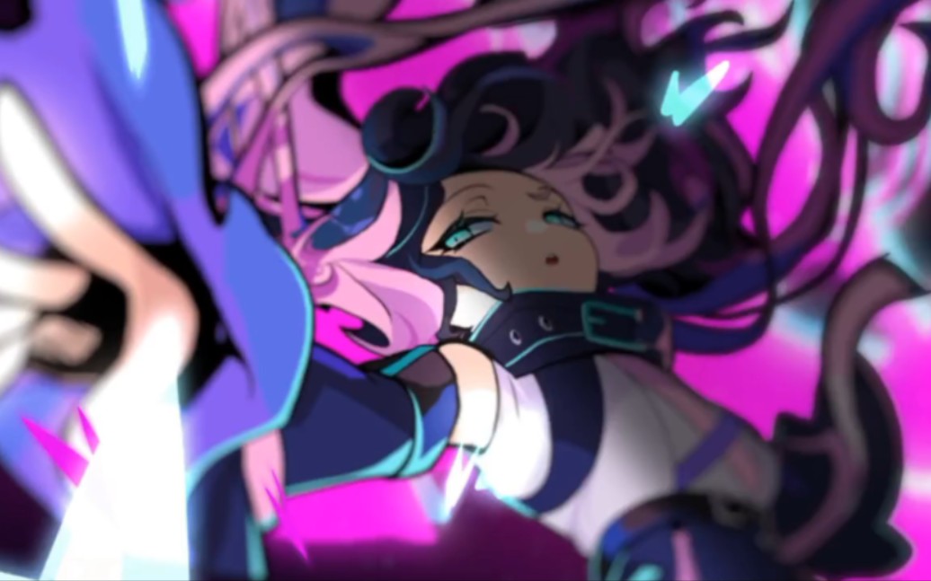 赛尔计划「尤米娜」全技能特效演示