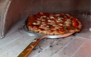 Download Video: 钱包x大车轮 Pizza a ruota di carretto A portafoglio