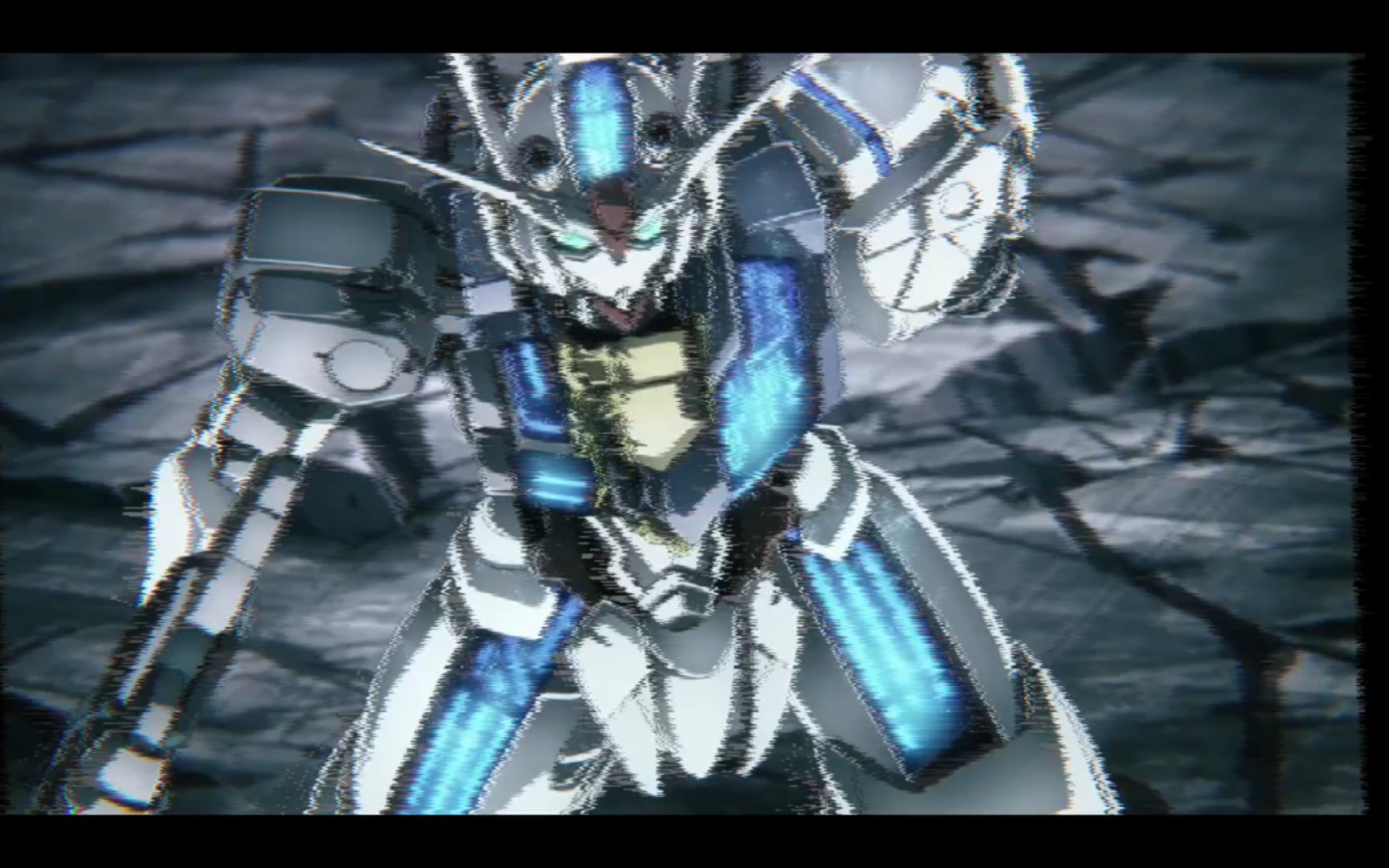 ガンダム99エアリアル 风灵高达