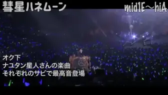 最高音hihihic まふまふ音域調査 Live音源 哔哩哔哩 Bilibili