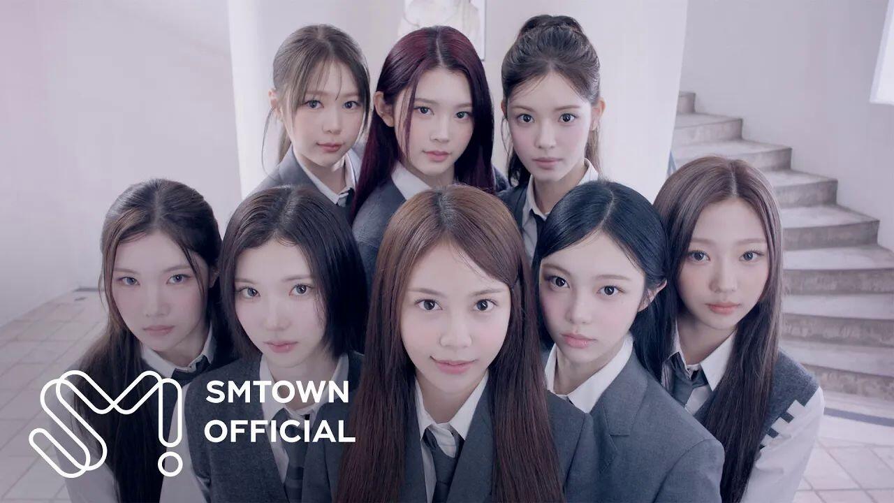 hearts2hearts FOCUS ジウ kms 中華 中国 中字4K】Hearts2Hearts《FOCUS》MV 中韩双字建议收藏适合投屏_哔哩哔哩
