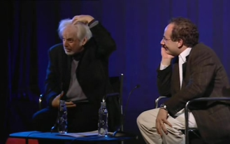 【英语生肉】佐杜洛夫斯基ICA访谈Alejandro Jodorowsky  Interview at ICA London December 2002哔哩哔哩bilibili