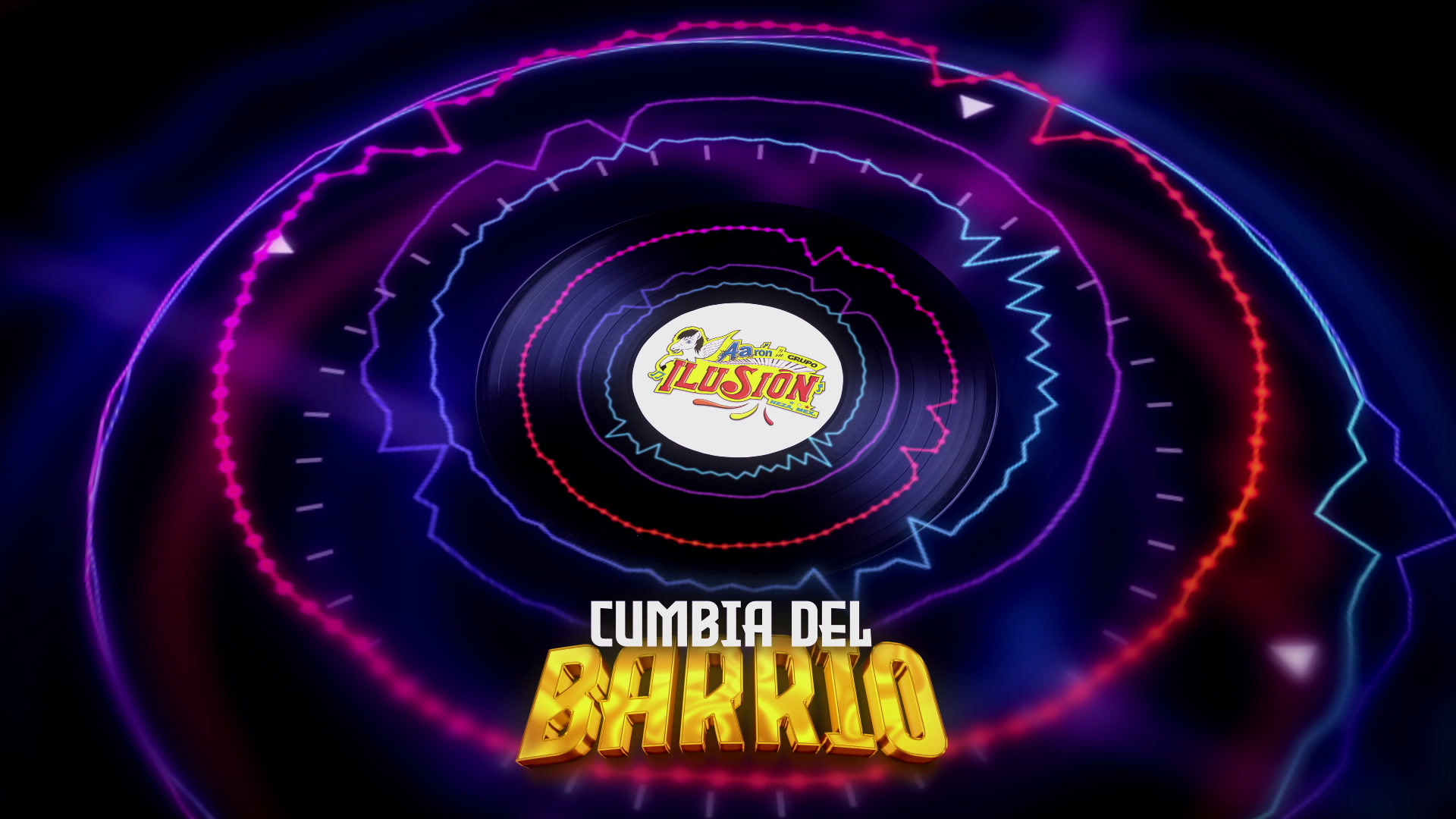 Cumbia Del BarrioAar㳮 Y Su Grupo Ilusi㳮哔哩哔哩bilibili