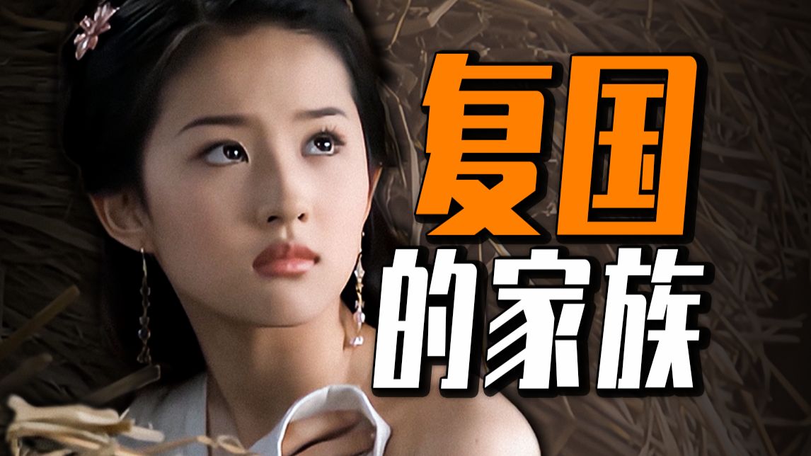 中国史的复国IP，"以彼之道，还施彼身"的家族学习密码
