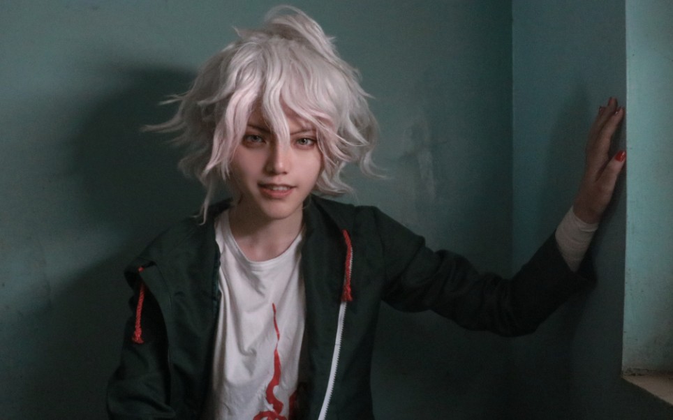 【cos向阳间小短片】和狛枝一起斯巴拉西!_哔哩哔哩_bilibili