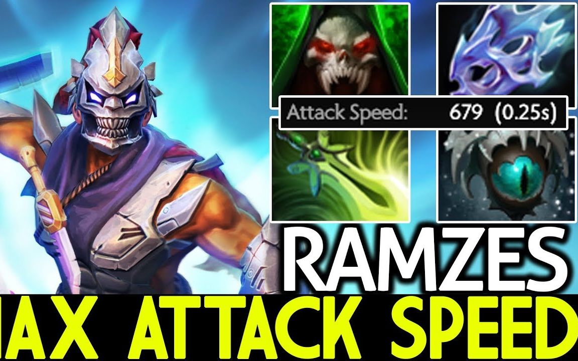 dota2ramzes祭品蝴蝶冰眼的敌法师bydota2highschool