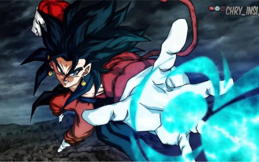 活动作品龙珠英雄贝吉特の崛起