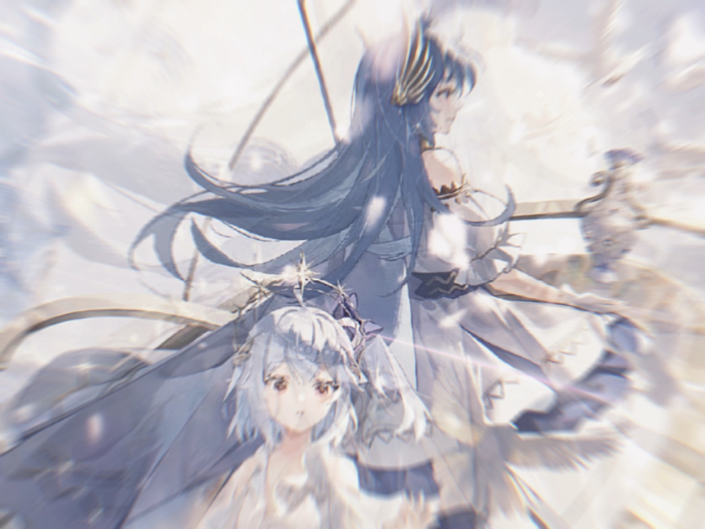 【2233娘】不知道～取啥