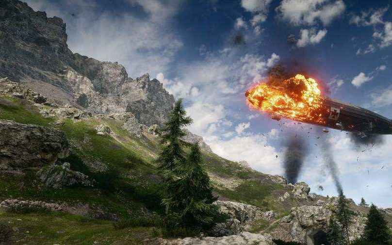 格拉巴山一次性重轰了解一下